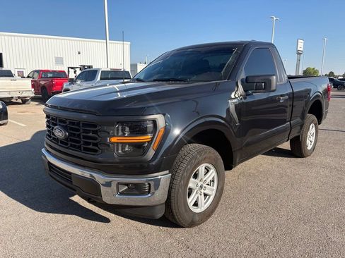 Used 2026 Ford F150 XL w/ Equipment Group 103A High AWD/4WD image 1