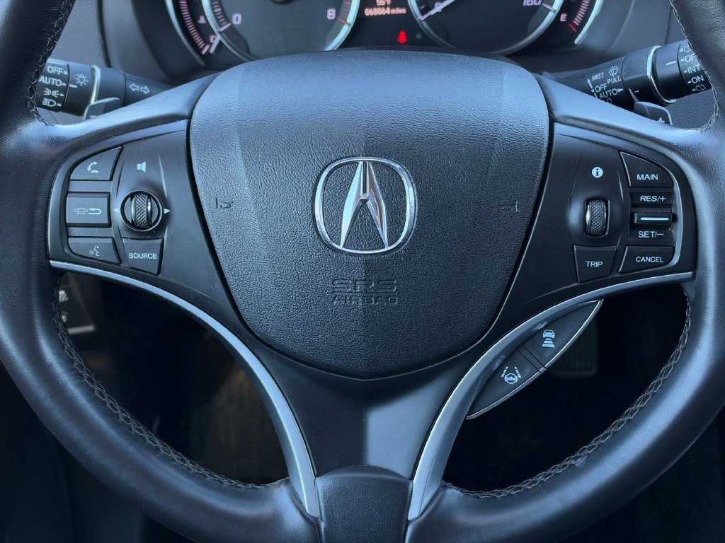 Used 2019 Acura MDX w/ Technology Package AWD/4WD image 13