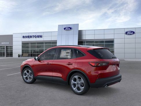 New 2025 Ford Escape ST-Line w/ Equipment Group 301A image 27