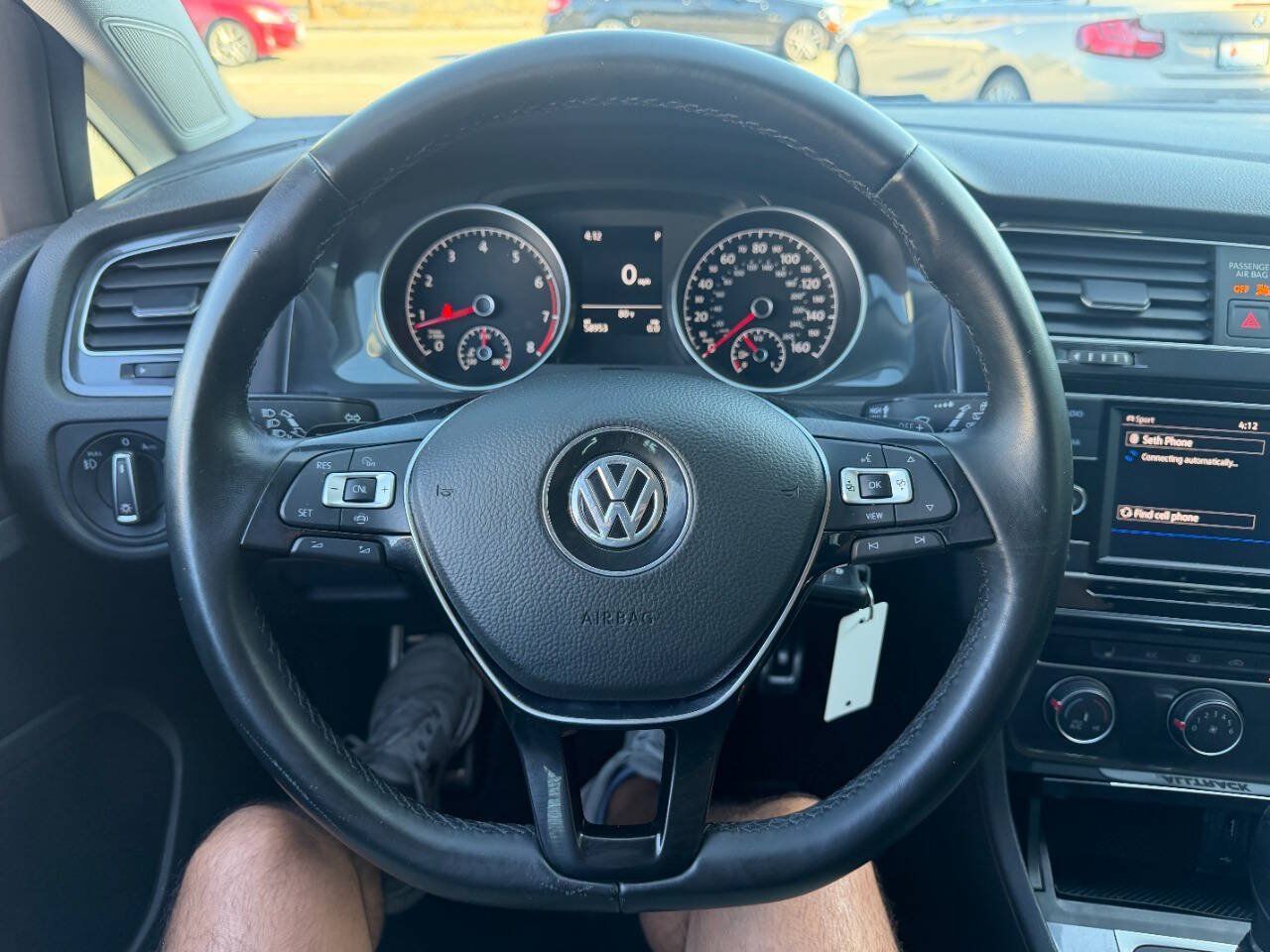 Used 2019 Volkswagen Golf Alltrack S AWD/4WD image 28