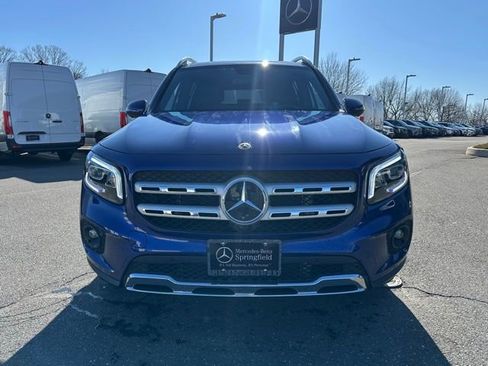 Certified 2023 Mercedes-Benz GLB 250 4MATIC image 2
