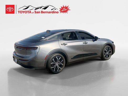 Certified 2026 Toyota Crown AWD/4WD image 5
