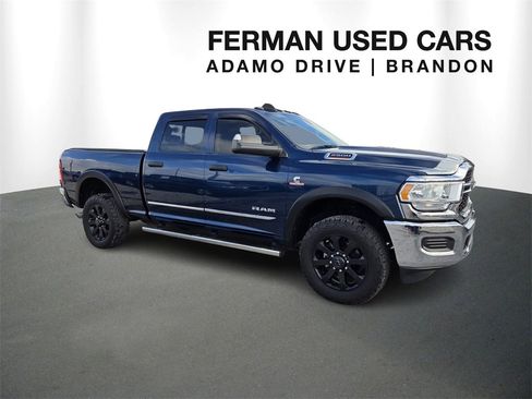 Used 2020 RAM 2500 Tradesman image 1