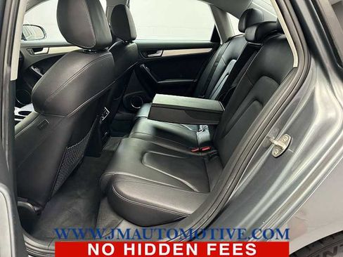 Used 2014 Audi A4 2.0T Premium Plus w/ Premium Plus Package image 15