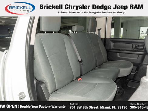 Used 2016 RAM 3500 Tradesman w/ Popular Equipment Group AWD/4WD image 20