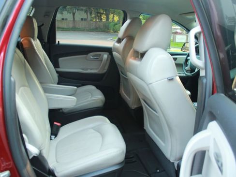 Used 2011 Chevrolet Traverse LTZ w/ LPO, 'HIT The Road' Package AWD/4WD image 22