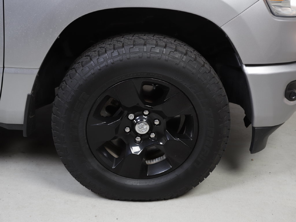Used 2022 RAM 1500 Big Horn AWD/4WD image 7