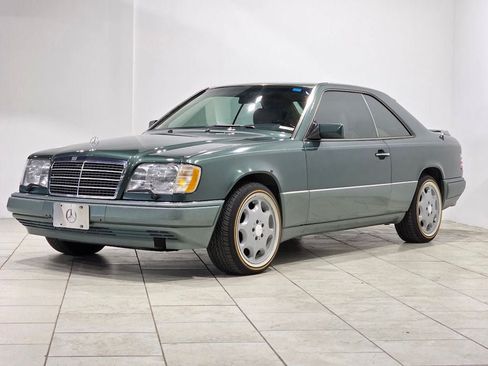 Used 1994 Mercedes-Benz E 320 Coupe image 10