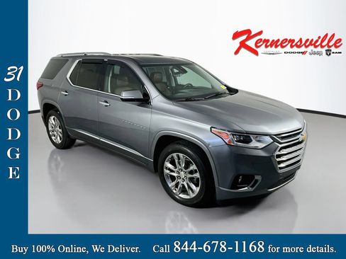 Used 2019 Chevrolet Traverse High Country AWD/4WD image 1
