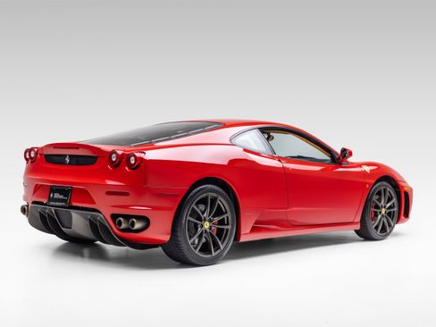 Used 2005 Ferrari F430 Coupe RWD image 9
