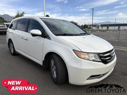 Used 2016 Honda Odyssey EX-L