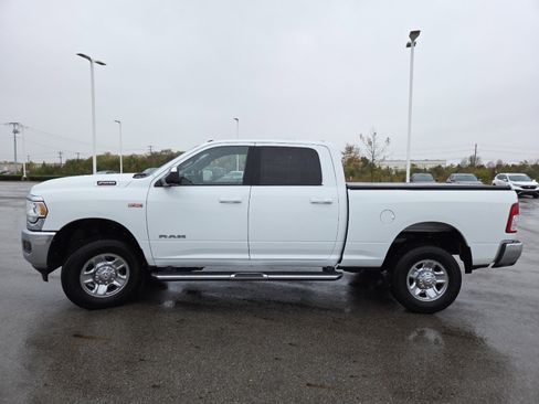 Used 2022 RAM 2500 Big Horn image 13
