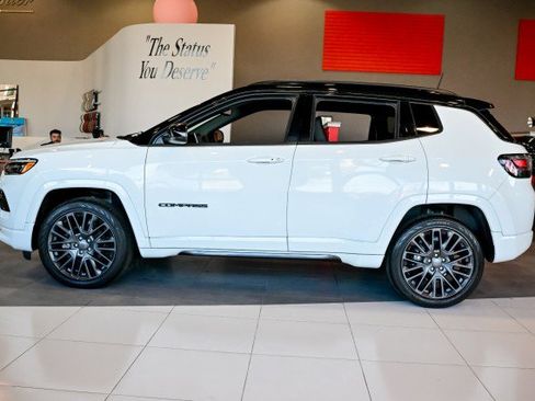 Used 2022 Jeep Compass High Altitude image 8