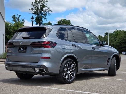 Used 2025 BMW X5 xDrive40i AWD/4WD image 26