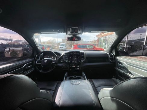 Used 2022 RAM 3500 Laramie w/ Night Edition image 24