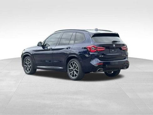 Certified 2022 BMW X3 xDrive30i w/ M Sport Package 2 AWD/4WD image 5