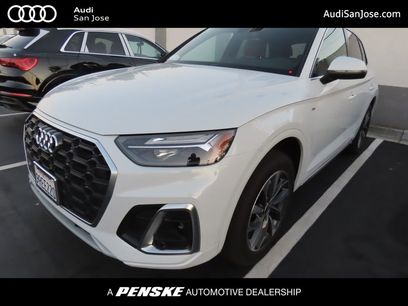 Certified 2025 Audi Q5 2.0T Premium Plus w/ Premium Plus Package