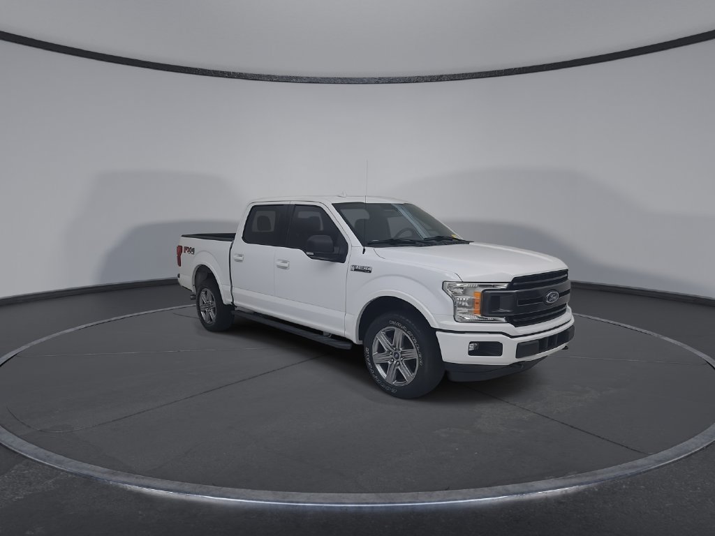 Used 2018 Ford F150 XLT w/ Equipment Group 302A Luxury AWD/4WD image 3