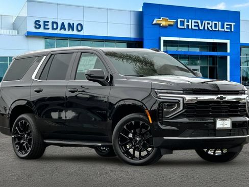 New 2026 Chevrolet Tahoe LS w/ LPO, Dark Essentials Package RWD image 2