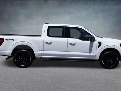 Used 2026 Ford F150 XLT w/ Equipment Group 302A MID AWD/4WD image 2