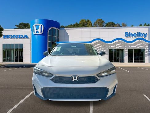 New 2025 Honda Civic Sport image 3