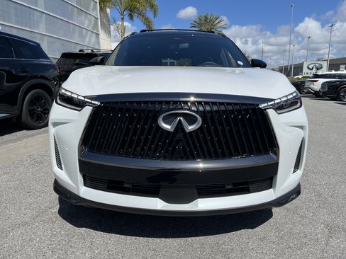 Certified 2026 INFINITI QX60 Autograph w/ Dark Cargo Package AWD/4WD image 9