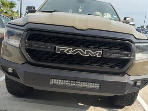 Used 2020 RAM 1500 Big Horn w/ Built-to-serve Edition AWD/4WD image 2