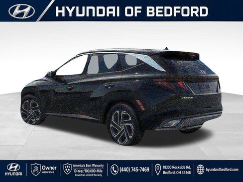 New 2026 Hyundai Tucson SEL Plus AWD/4WD image 47