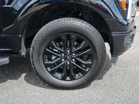 Used 2025 Ford F150 Lariat AWD/4WD image 15