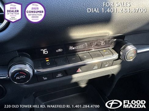 New 2025 MAZDA CX-30 AWD 2.5 S w/ Preferred Package image 46