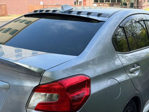 Used 2015 Subaru WRX Limited AWD/4WD image 4