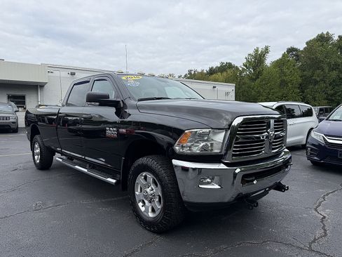 Used 2016 RAM 2500 Big Horn AWD/4WD image 24