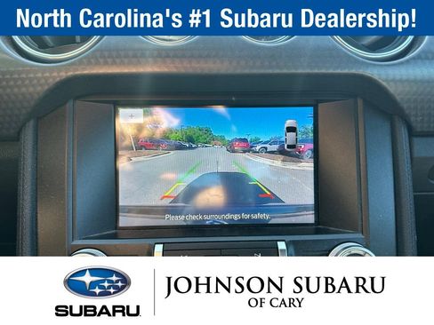 Used 2019 Ford Mustang Premium w/ Ecoboost Performance Package RWD image 12