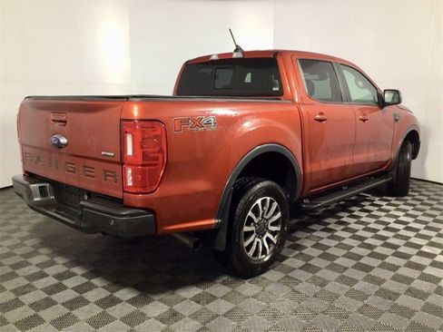 Used 2019 Ford Ranger Lariat w/ Equipment Group 501A Mid image 14