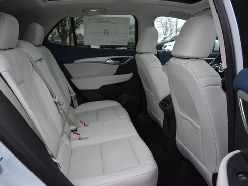 New 2026 Buick Envision Avenir image 45