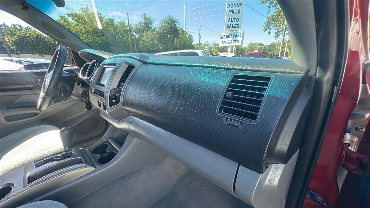 Used 2010 Toyota Tacoma PreRunner RWD image 34