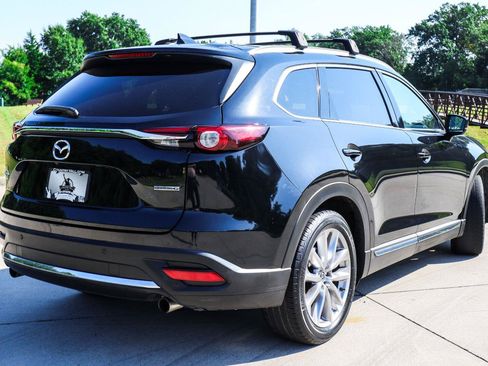 Used 2021 MAZDA CX-9 Grand Touring AWD/4WD image 19