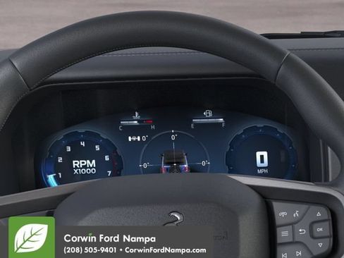 New 2026 Ford Bronco Outer Banks AWD/4WD image 13