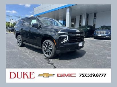 New 2026 Chevrolet Tahoe RST w/ RST Capability Package