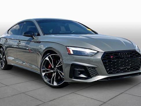 Used 2023 Audi S5 Premium Plus AWD/4WD image 3