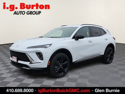 New 2026 Buick Envision Sport Touring image 2