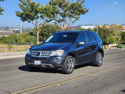 Used 2011 Mercedes-Benz ML 350 2WD