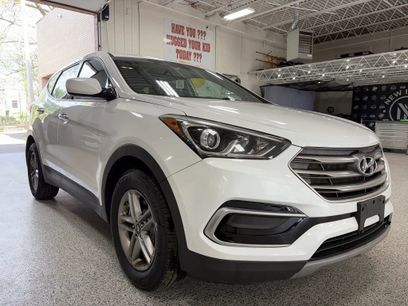 Used 2017 Hyundai Santa Fe Sport