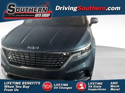 Used 2023 Kia Carnival SX Prestige