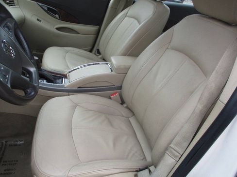 Used 2012 Buick LaCrosse Premium w/ Driver Confidence Package image 15