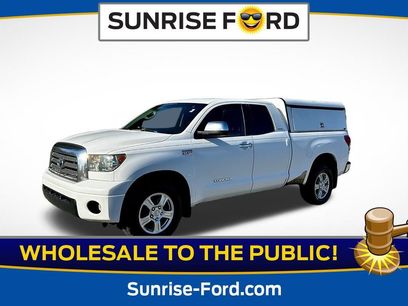 Used 2007 Toyota Tundra Limited
