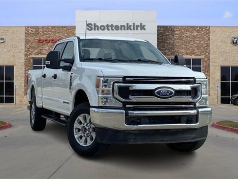 Used 2022 Ford F250 XLT w/ FX4 Off-Road Package image 1