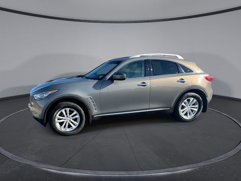 Used 2012 INFINITI FX35 Base w/ Premium Pkg image 1