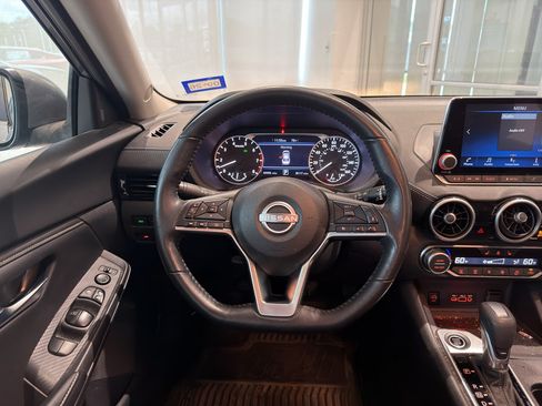 Used 2024 Nissan Sentra SV w/ All-Weather Package FWD image 13