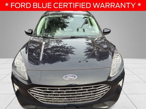 Certified 2021 Ford Escape Titanium w/ Titanium Elite Package image 2